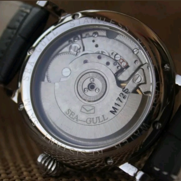 SEAGULL M172S Luxury Watch